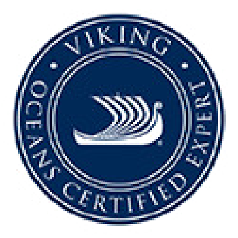 Viking Oceans Certified Expert